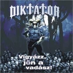 Vigyázz, jön a vadász!